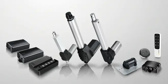 High Quality and Safety Standard-Electric Actuator Solutions for Recliners and Sofas